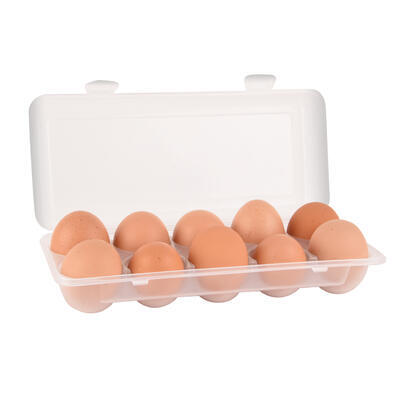 Box na vajíčka UH na 10 ks