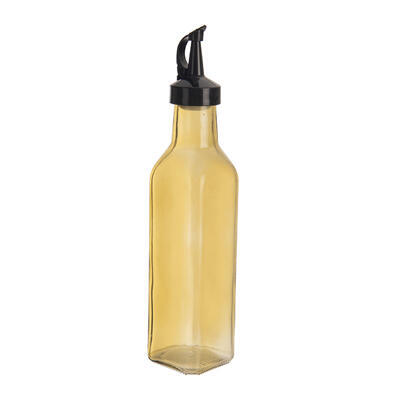 Láhev sklo/UH+uzávěr s dávkovačem ocet/olej 0,29 l
