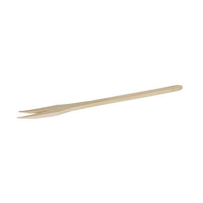 Vidlička dřevo 24,5cm A