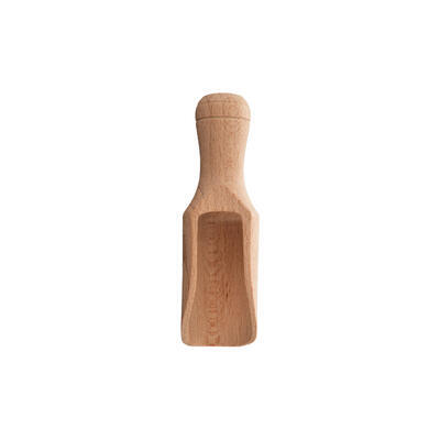 Lopatka-dávkovač koření dřevo