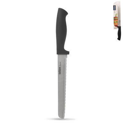 Nůž kuchyňský nerez/UH na chléb Classic 17,5 cm