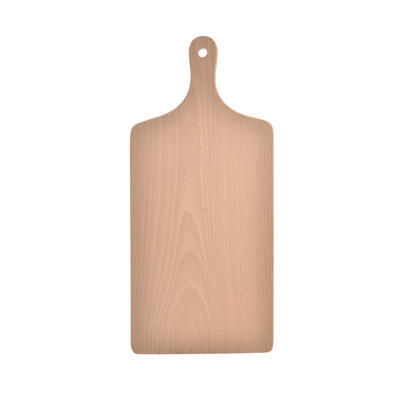 Prkénko dřevo rukojeť 32x13,5 cm